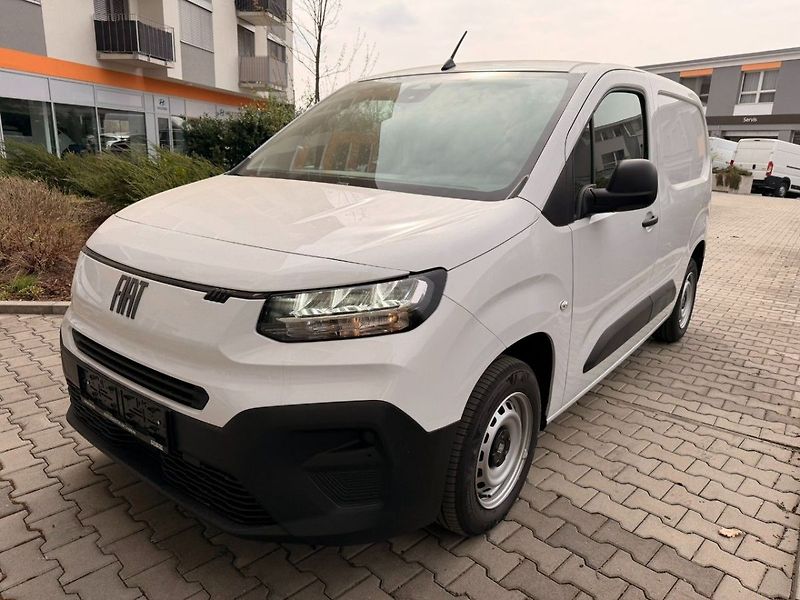 Fiat Dobló 1.5 BlueHDI 102k 6MT van L1 - fotka 13 z 15