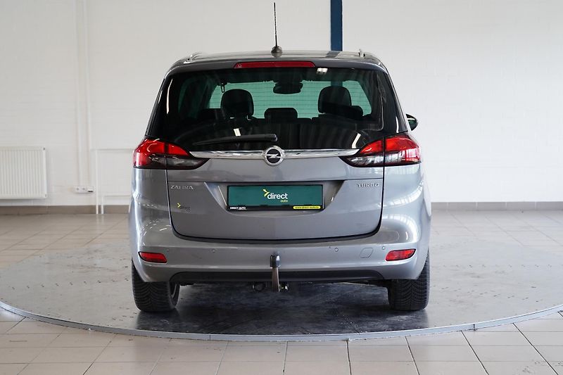 Opel Zafira - fotka 6 z 25