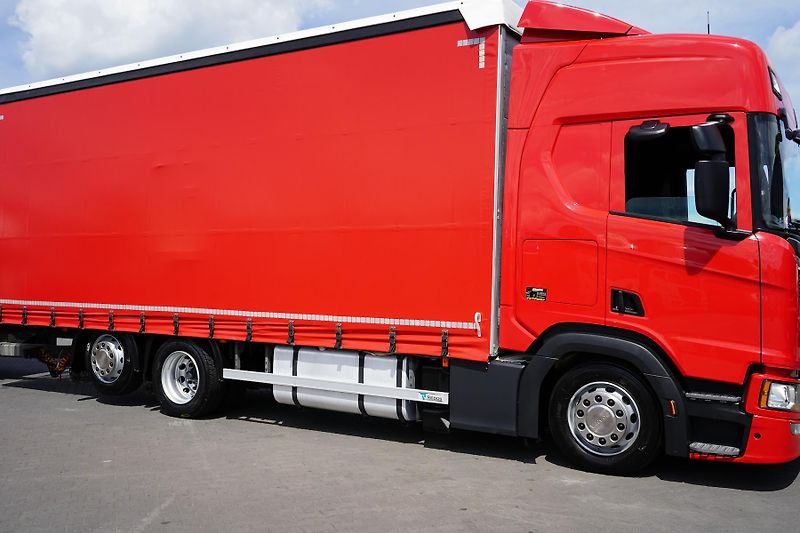 Scania (2021) R 450 / ACC / EURO 6 / ZESTAW  - fotka 34 z 56