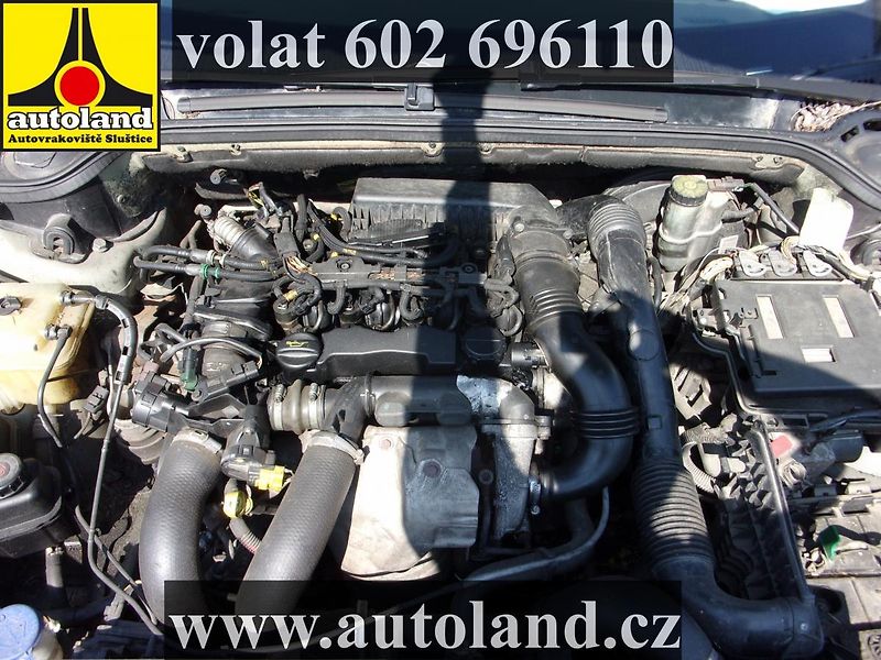 Peugeot 407 VOLAT 602 696110 - fotka 2 z 4