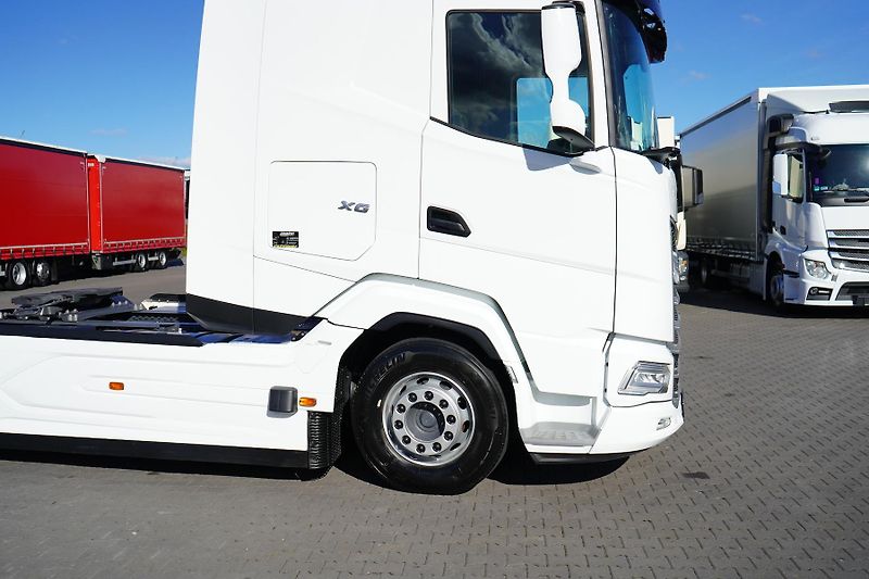 DAF XG (2024) 480 / ACC / EURO 6 / I – COOL  - fotka 30 z 51