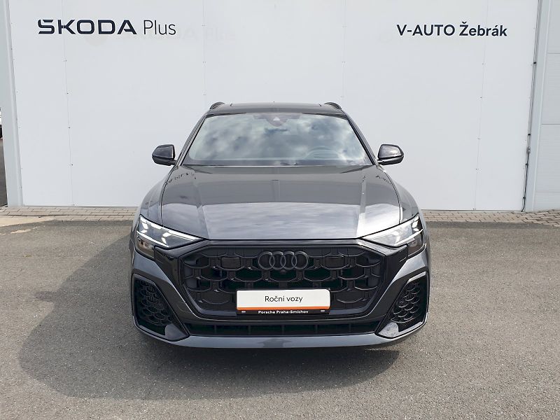 Audi Q8 (2026) SUV 60 TFSI e quattro 360kW - fotka 4 z 31