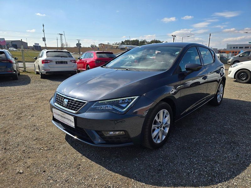 Seat Leon (2021) 1.5 TSGi Style DSG - fotka 3 z 22
