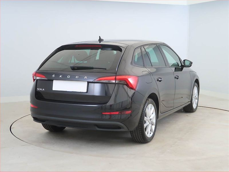 Škoda Scala (2019) Style 1.6 TDI, Automat - fotka 5 z 16