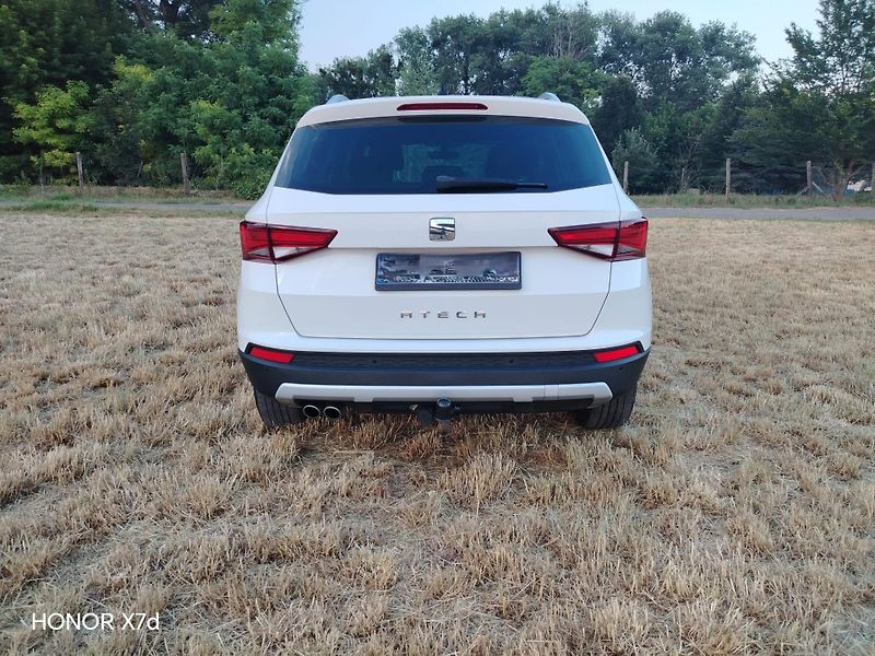 Seat Ateca (2018) Seat Ateca, 2.0 TDI 110 kW DSG - fotka 5 z 26