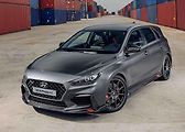 Hyundai i30 Project C