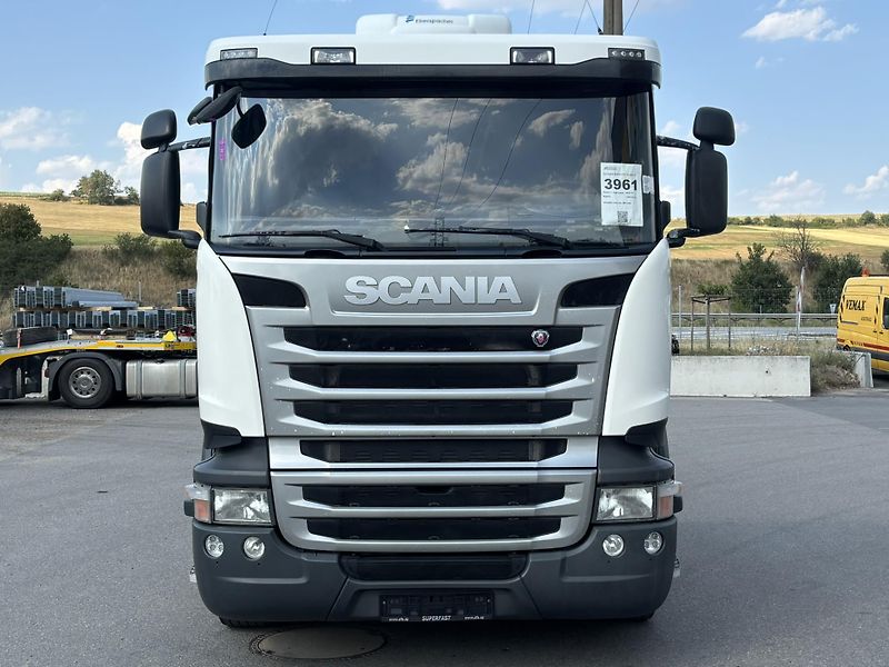 Scania R450 LB 6x2 EURO 6 podvozek  - fotka 2 z 20