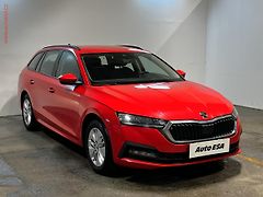 Škoda Octavia (2020) 2.0 TDi, ČR, Ambition, LED - fotografie inzerátu