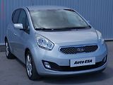 Kia Venga (2011) 1.6 CVVT, AT, tempo, park - náhled 1