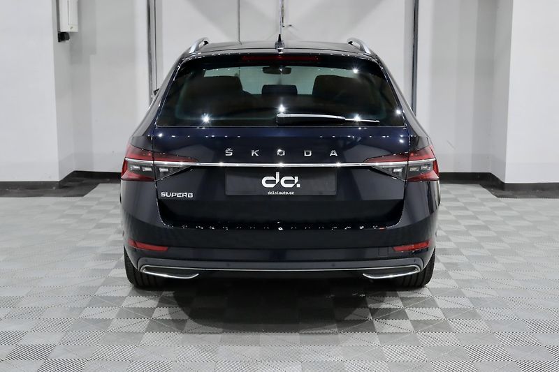 Škoda Superb 3 FL 2.0 TSI 140 kW DSG L&K - fotka 7 z 59