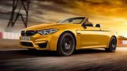 BMW M4 Cabrio 30 Jahre Edition.