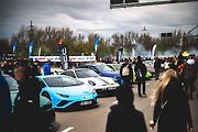 Start auto-moto sezóny 2023. Drift King Polygon Libros Ostrava. 29. dubna 2023.