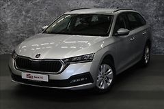 Škoda Octavia 2,0 TDI Ambition 1.majitel CZ - fotografie inzerátu