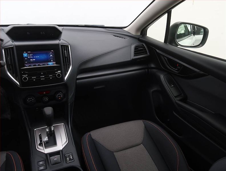 Subaru XV (2019) 1.6i, 4X4, Automat, ČR,1.maj - fotka 8 z 20