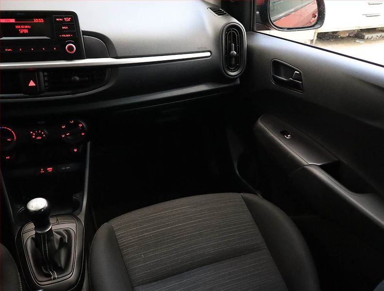 Kia Picanto (2019) 1.0 MPI, ČR,1.maj, Serv.kniha - fotka 7 z 15