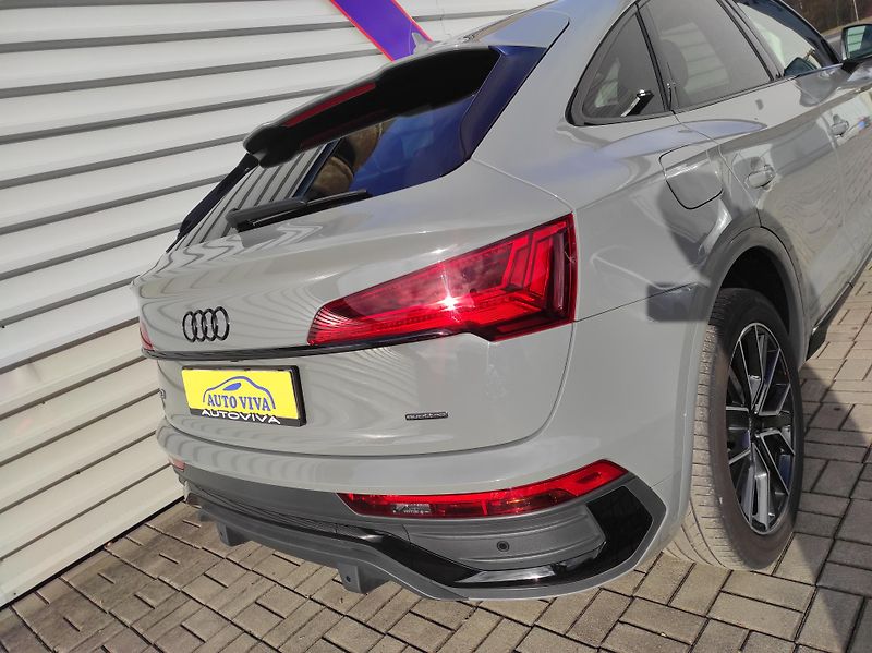 Audi Q5 2,0TFSi 195kW,Sportback, 4x4 - fotka 10 z 63
