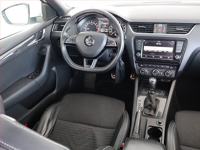 Škoda Octavia (2016) RS 2.0 TDI, Automat - fotka 7 z 25