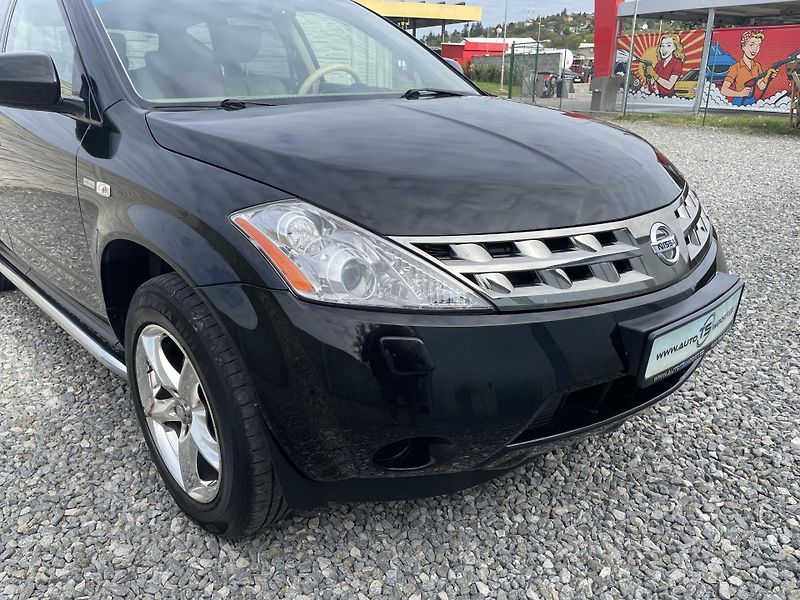 Nissan Murano 3.5i V6 230PS 4x4 176TKM TOP!! - fotka 66 z 183