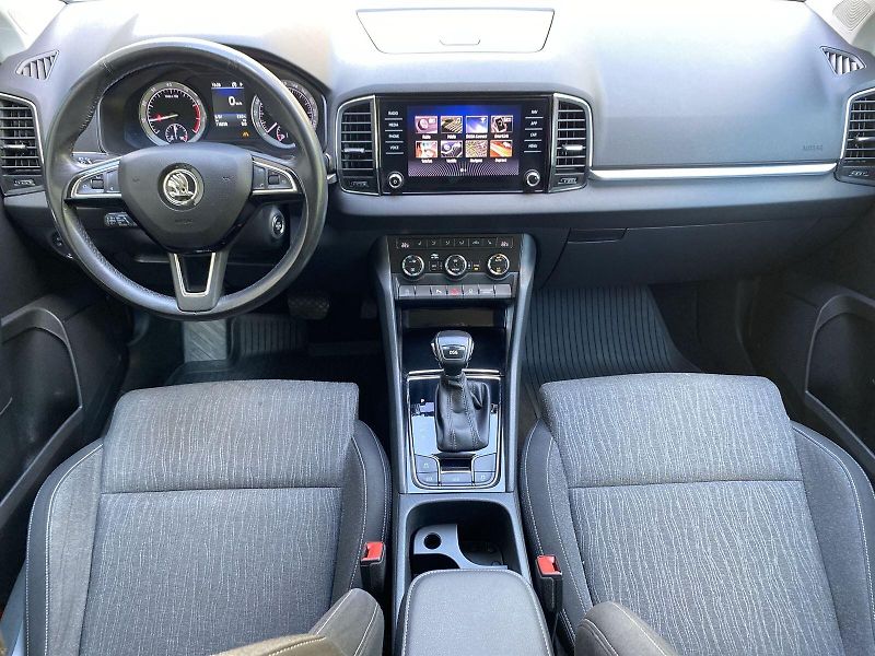 Škoda Karoq (2017) 1.5 TSI DSG Style - fotka 5 z 33