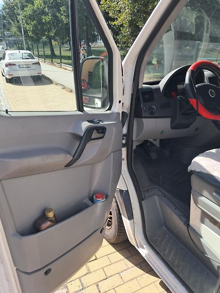 Volkswagen Ostatní (2008) VW Crafter 2,5 TDi, 100 kw - fotka 18 z 21