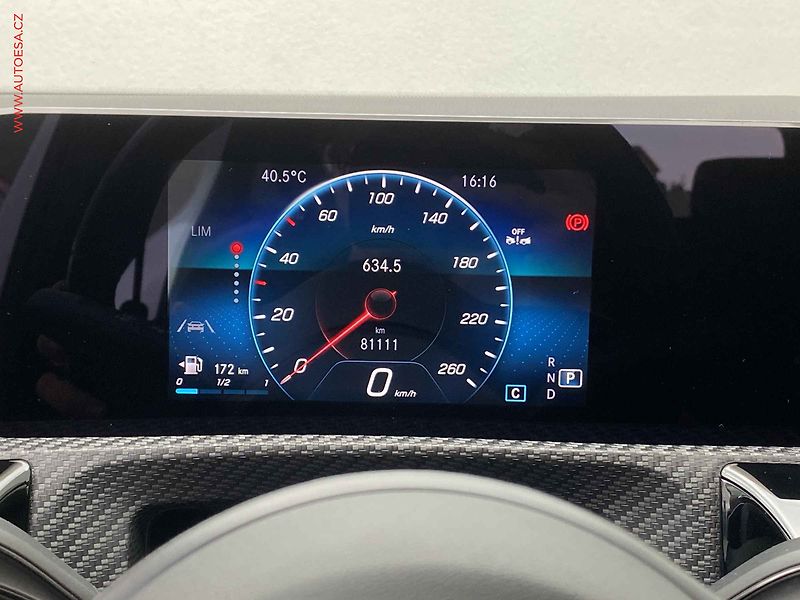 Mercedes-Benz Třídy A (2020) 1.5CDi A180, ČR, AT, LED, AC - fotka 18 z 23