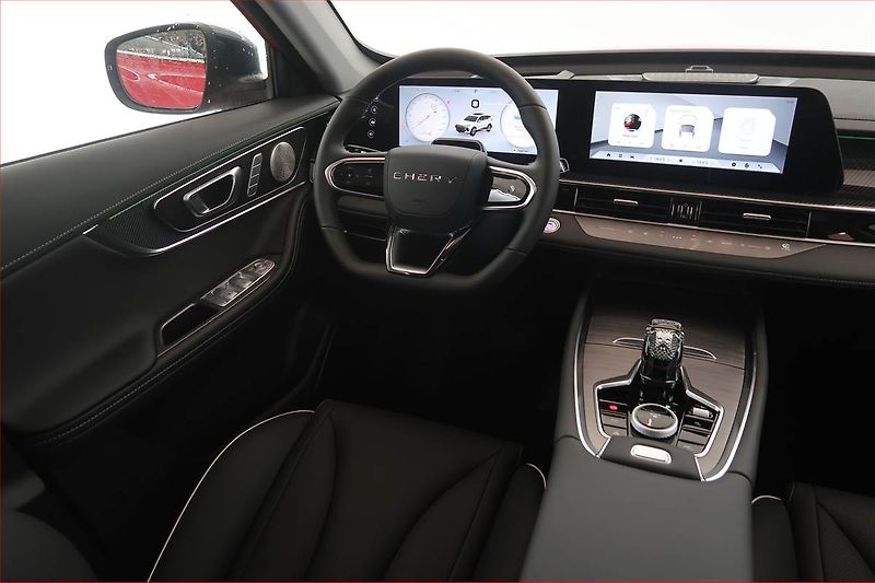 Chery Tiggo 7 (2026) 1.6 TGDI, UNIQUE, Ad. tempomat - fotka 7 z 22