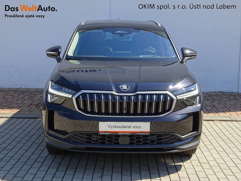 Škoda Kodiaq (2024) 2,0TDi /142kW DSG 4x4 Exclusiv - fotka 4 z 27