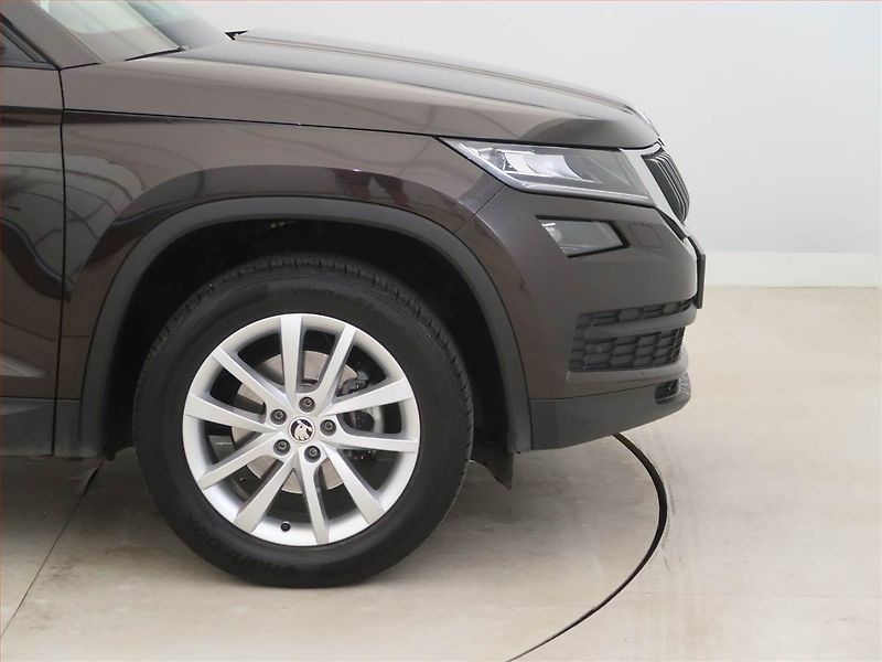 Škoda Kodiaq (2019) Ambition 1.4 TSI - fotka 15 z 17