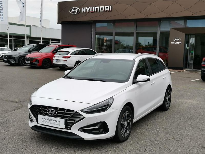 Hyundai i30 1,0 T-GDI Smart kombi - fotografie inzerátu