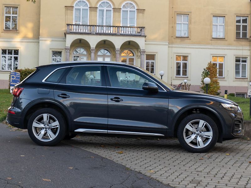Audi Q5 40TDI quattro Matrix Cockpit - fotka 5 z 39