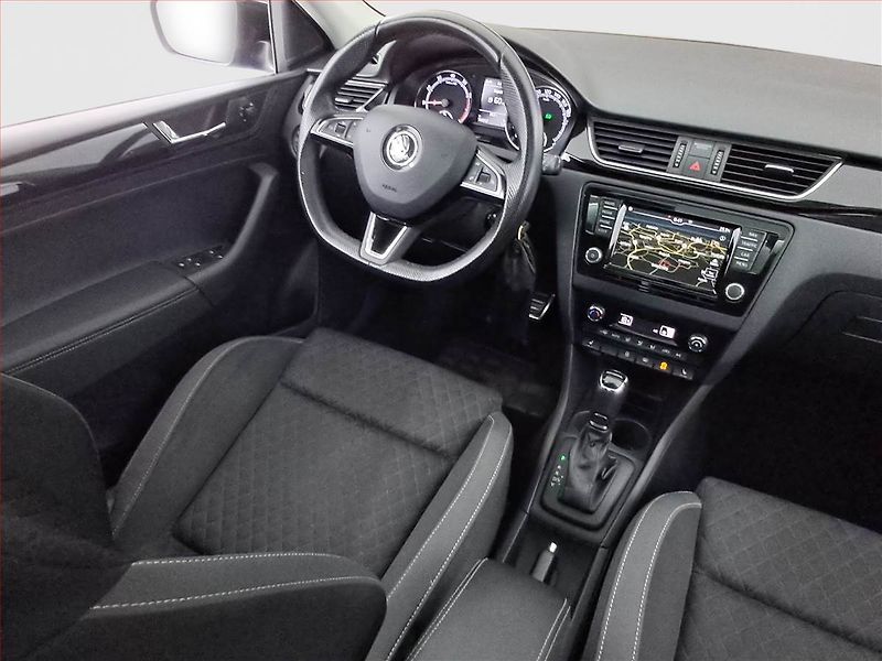 Škoda Rapid (2018) Spaceback 1.0 TSI, Automat - fotka 7 z 20