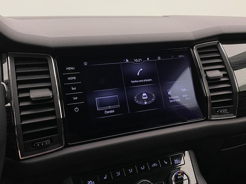 Škoda Kodiaq 2.0TDI 140kW STYLE 4x4 DSG CZ - fotka 33 z 52