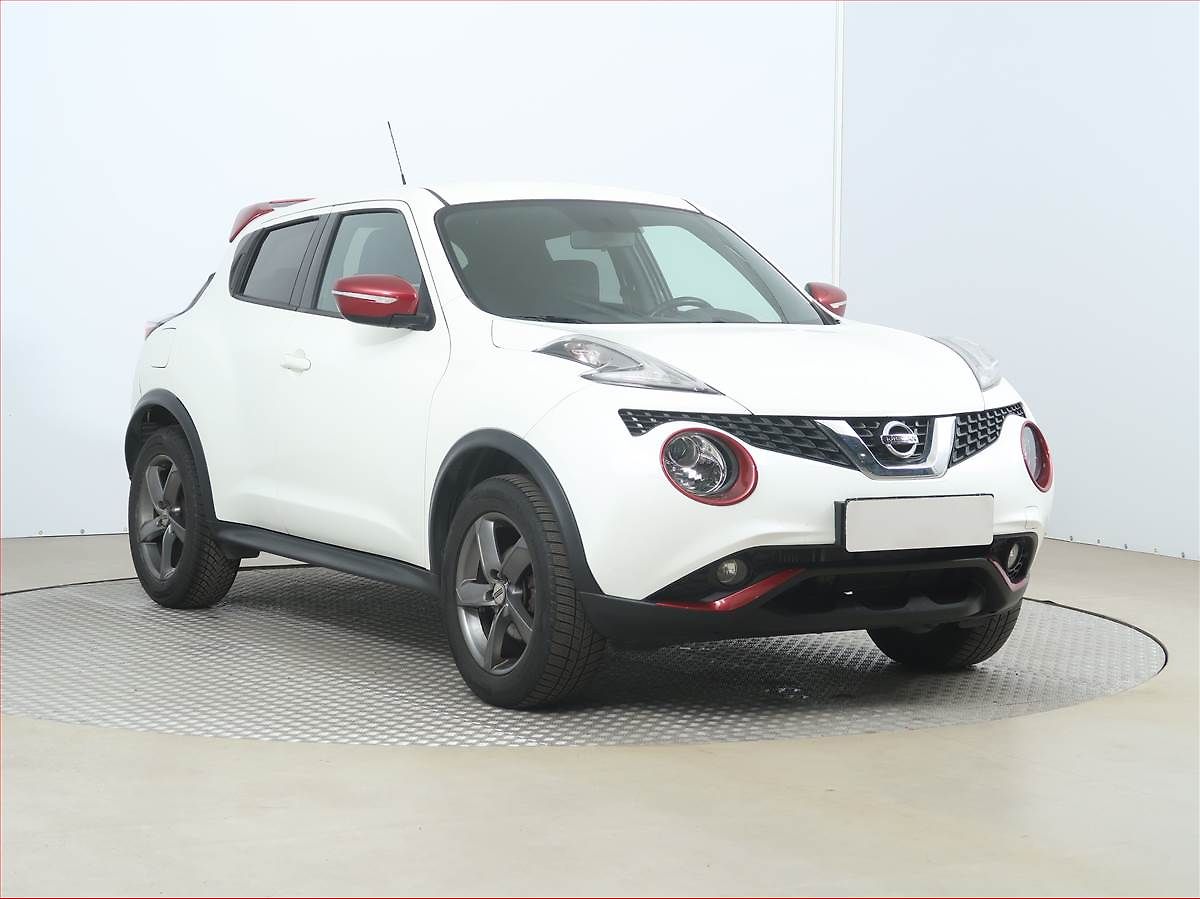 Nissan Juke 1.2 DIG-T, Serv.kniha, Navi