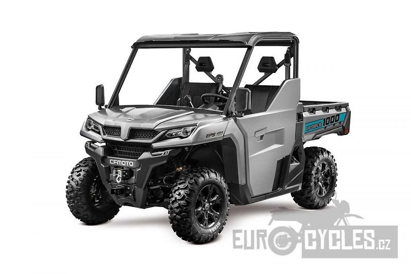 CFMOTO (2026) Gladiator UTV1000 EPS - fotka 3 z 12