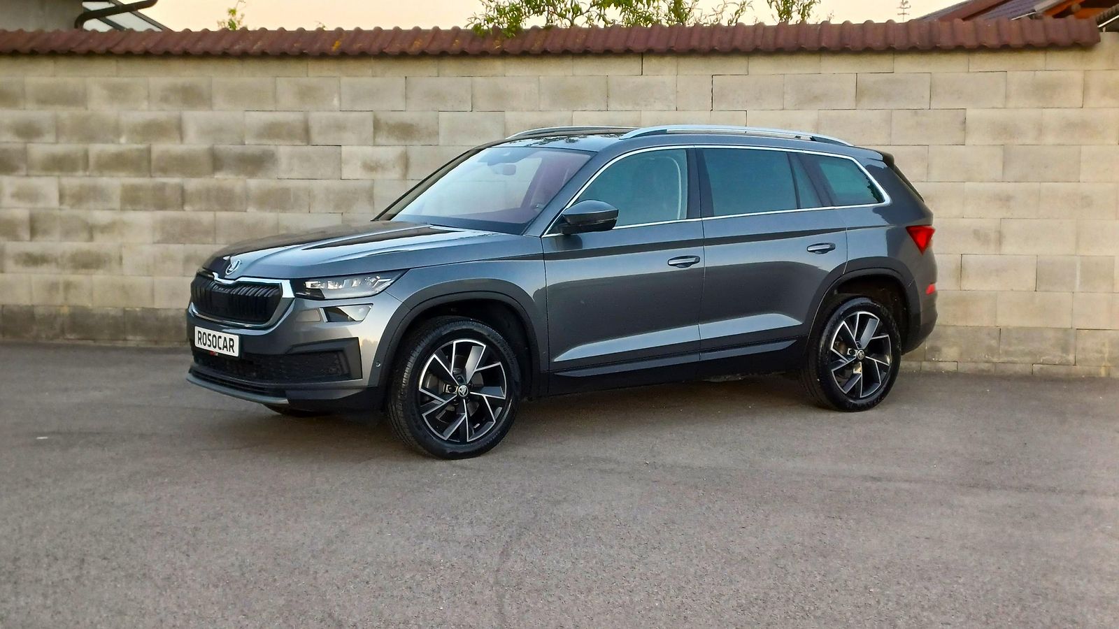 Škoda Kodiaq 147kW 4x4-PLNÁ VÝBAVA-ČR-DPH