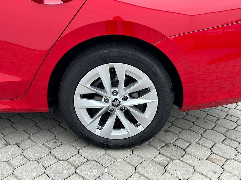 Škoda Octavia Top Selection 6MP  1,5TSI - fotka 22 z 25