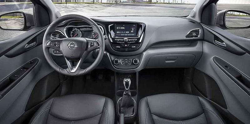 Opel Karl.