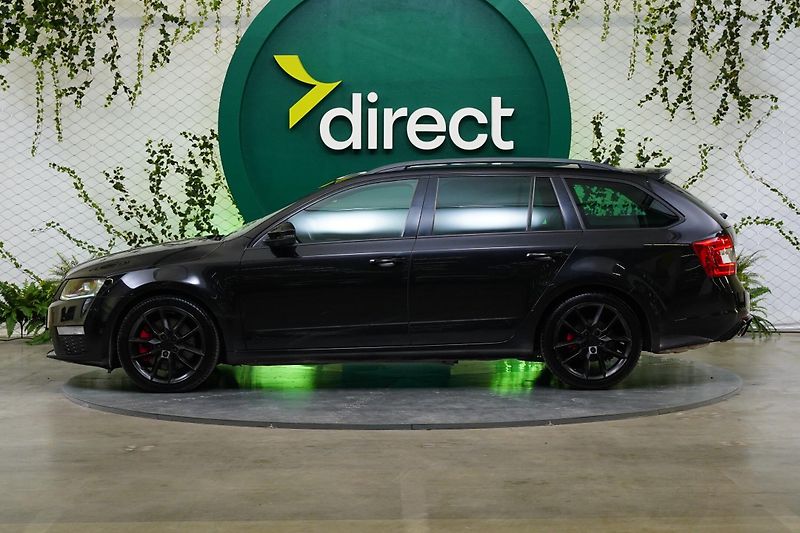 Škoda Octavia - fotka 3 z 27