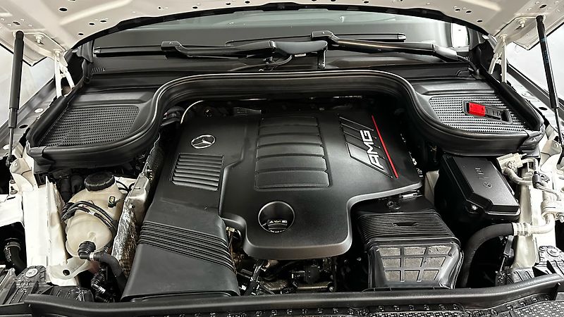 Mercedes-Benz GLE AMG 53 / TAŽNÉ / ZADNÍ TV - fotka 63 z 66