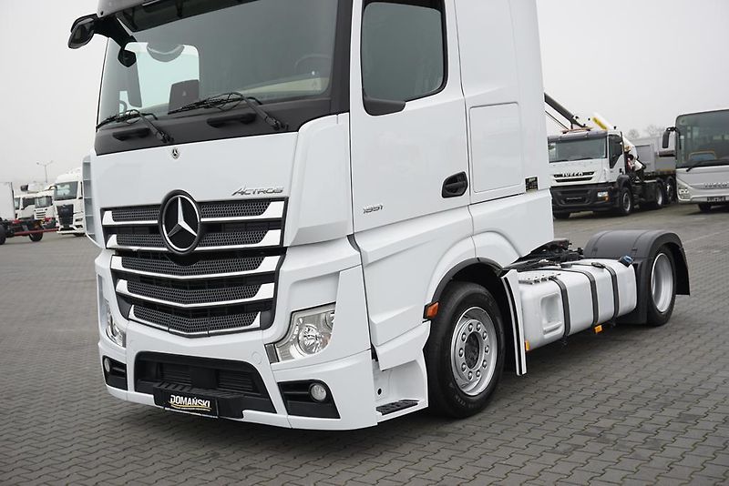 Mercedes-Benz Actros (2021)  1851 / E 6 / MP 5 / ACC / MEG - fotka 20 z 52