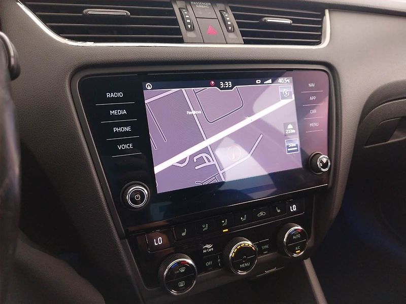 Škoda Octavia (2018) Style 1.6 TDI, Tempomat - fotka 13 z 22
