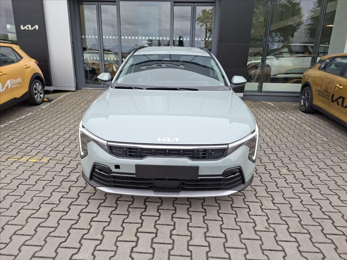 Kia K4 1,0 T-GDi EXCLUSIVE 17''(2026)