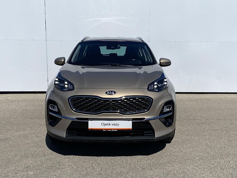 Kia Sportage 1,6 T-GDi 130 kW 4x4 DCT - fotka 5 z 26