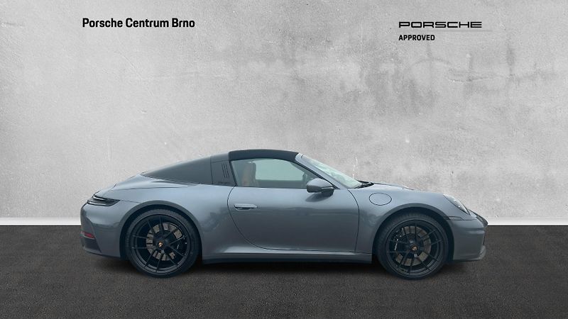 Porsche 911 Targa 4 GTS - fotka 5 z 30