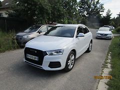 Audi Q3 (2016) S line, s-tronic - fotografie inzerátu