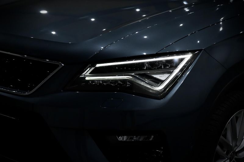 Seat Ateca 1.4 TSI 110 kW Xcellence - fotka 11 z 45