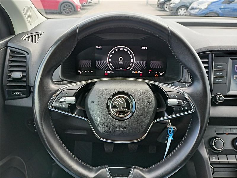Škoda Karoq 1,0   TSI AMBITION - fotka 14 z 18