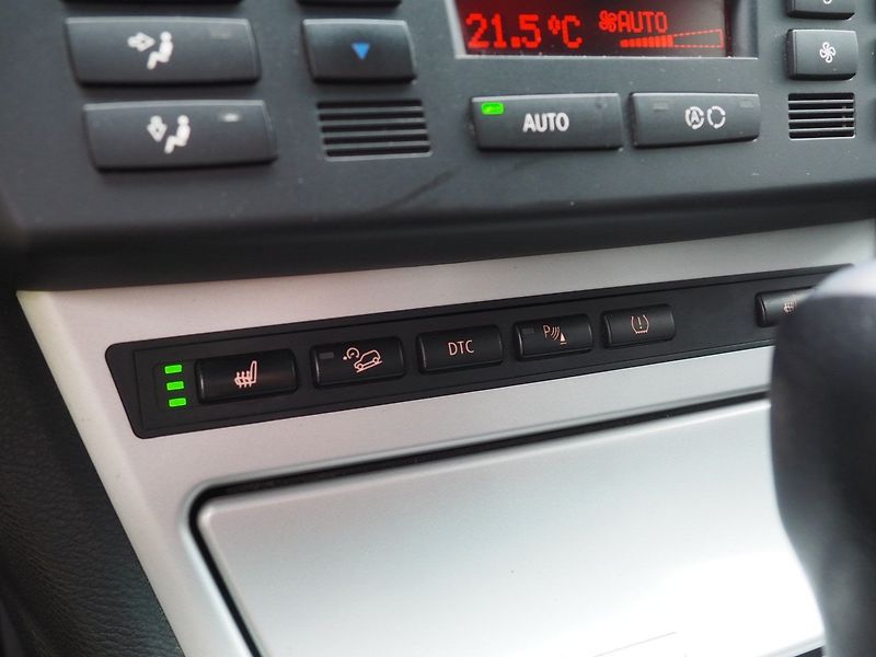 BMW X3 (2007) 3.0D 160 kW - fotka 30 z 32
