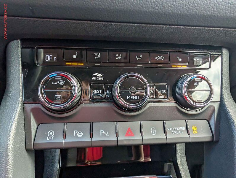 Škoda Kodiaq (2022) 2.0 TDi, Ambition, DSG, LED - fotka 17 z 23