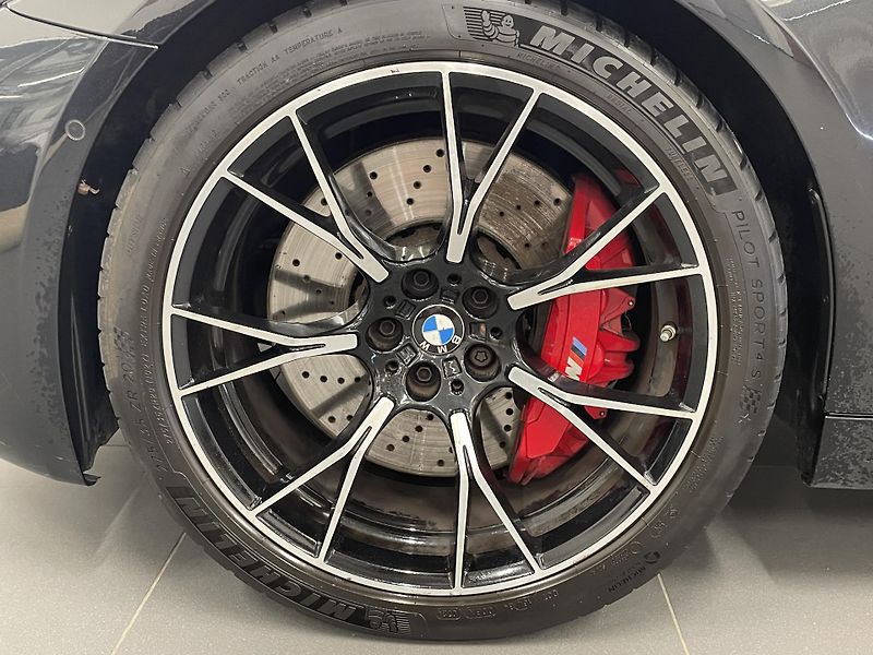 BMW M5 (2021) COMPETITION FACELIFT - fotka 4 z 19